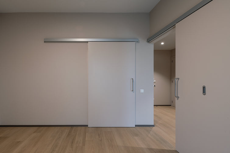 A cosy home in l'heureux séjour with UNILIN HPL for the interior decor